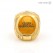 2018 Golden State Warriors Championship Ring/Pendant (Removeable top/C.Z. Logo/Deluxe)